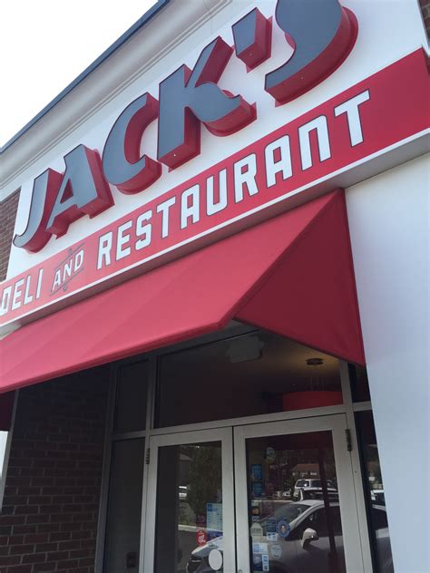 Jack's deli - Friday. Fri. 6:30AM-3PM. Saturday. Sat. Closed. Updated on: Nov 03, 2023. All info on Jack's Famous Deli in Washington - Call to book a table. View the menu, check prices, find on the map, see photos and ratings.